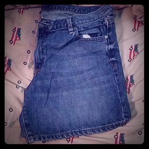 Calvin klein jean shorts